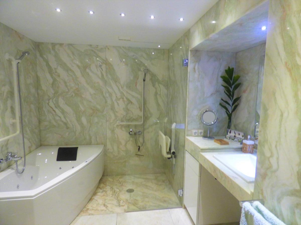 Eco Suites Caves ลาลากูนา ภายนอก รูปภาพ