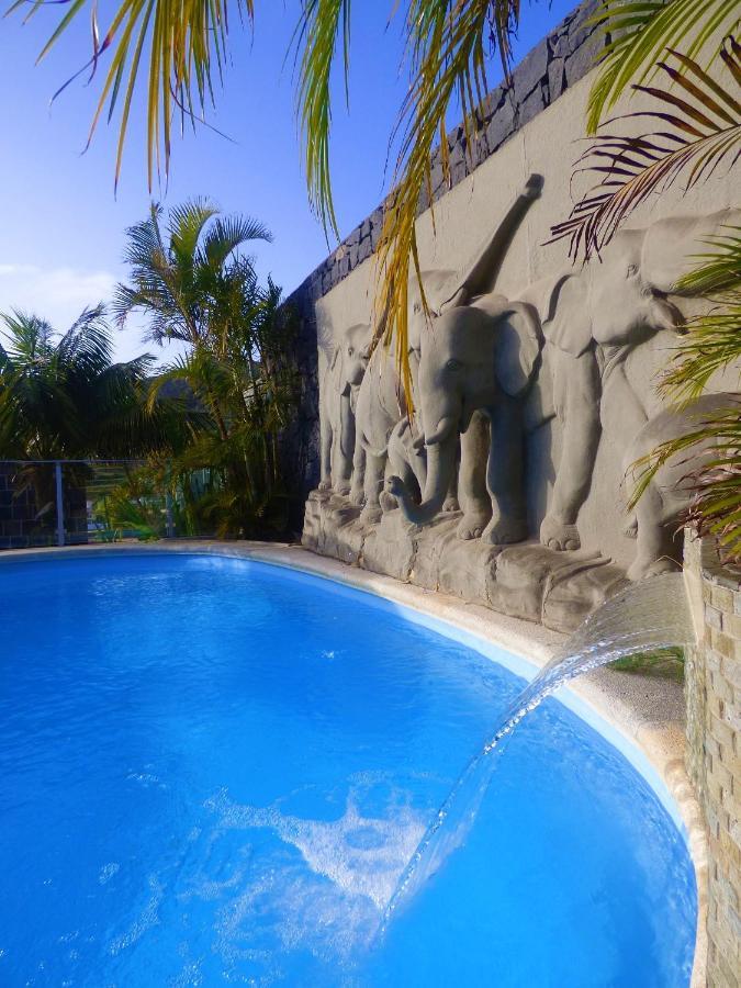 Eco Suites Caves ลาลากูนา ภายนอก รูปภาพ