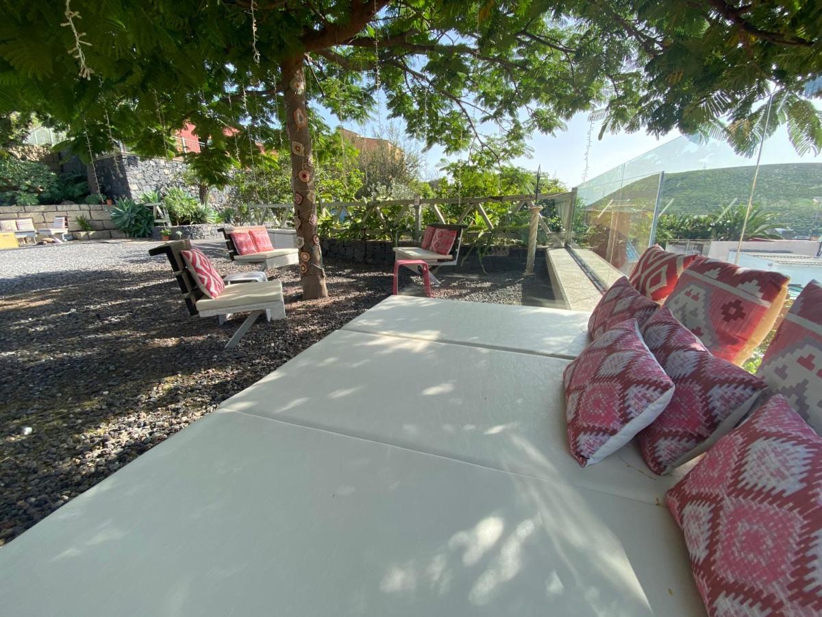 Eco Suites Caves ลาลากูนา ภายนอก รูปภาพ
