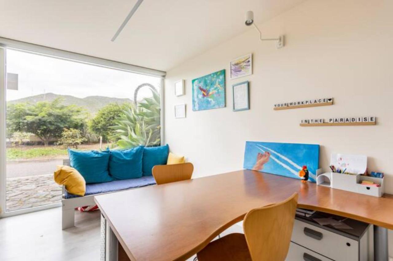 Eco Suites Caves ลาลากูนา ภายนอก รูปภาพ