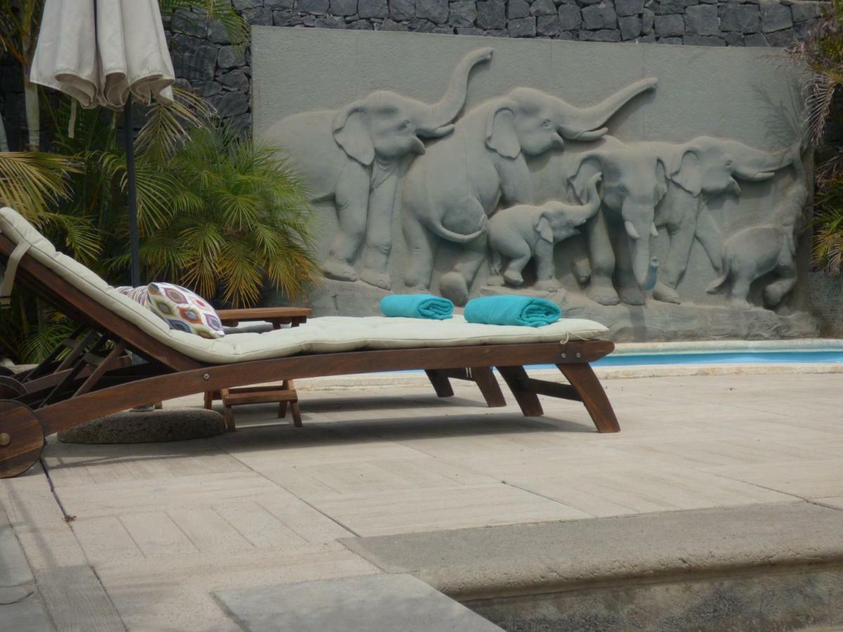 Eco Suites Caves ลาลากูนา ภายนอก รูปภาพ