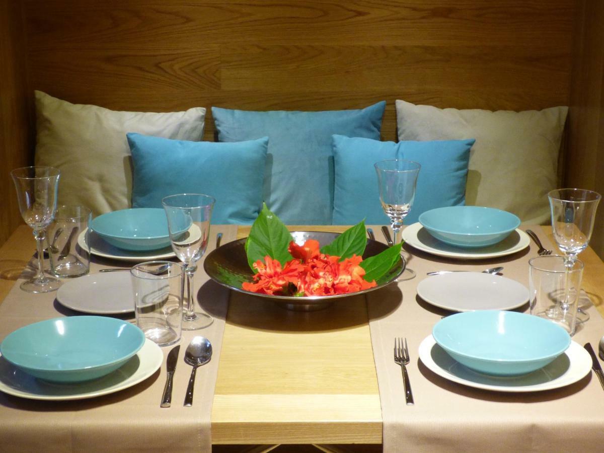 Eco Suites Caves ลาลากูนา ภายนอก รูปภาพ